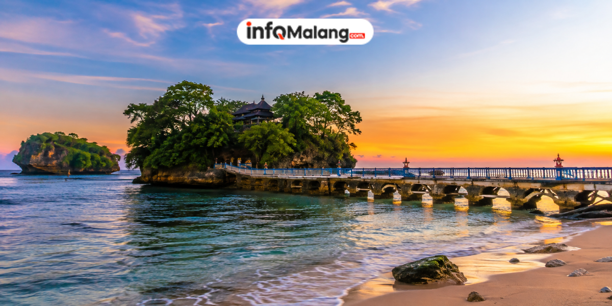Pantai Balekambang Tetap Jadi Primadona Wisata Malang Selatan