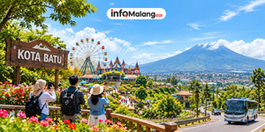 6,4 Juta Kunjungan Wisatawan Tercatat hingga Juli 2026