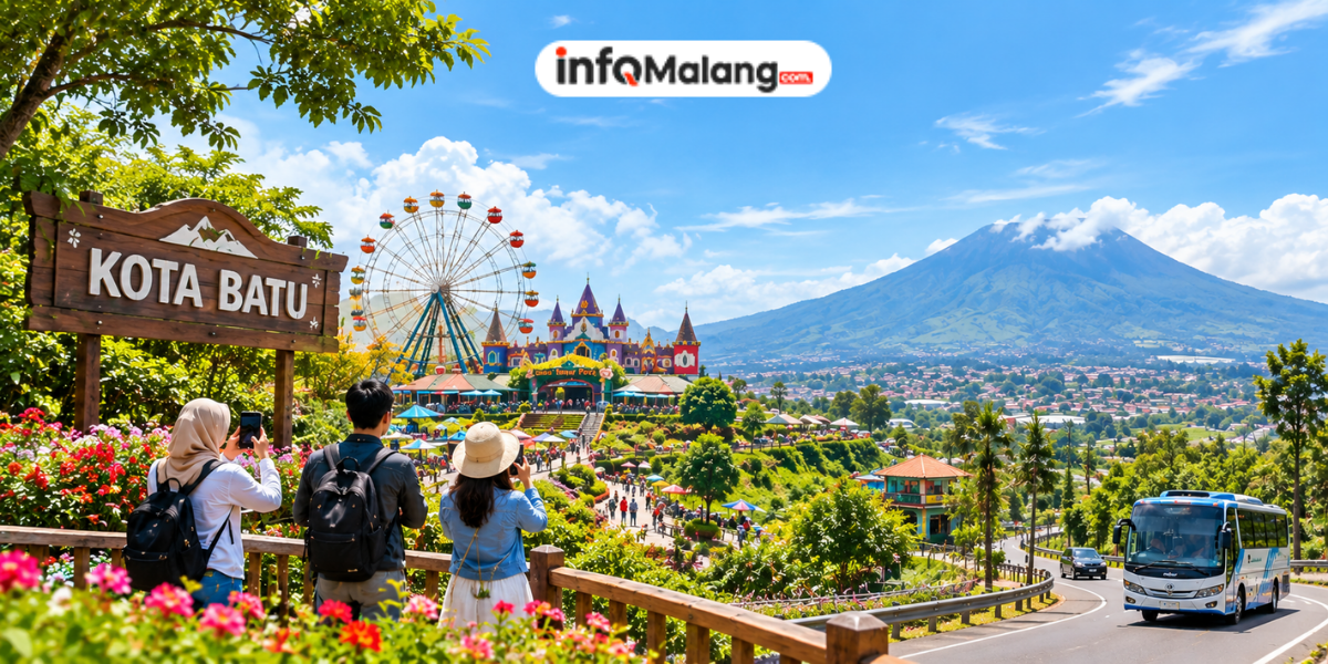 6,4 Juta Kunjungan Wisatawan Tercatat hingga Juli 2026