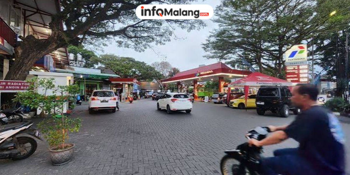 Viral di Malang! Suara Mirip Jokowi dan Prabowo Umumkan Pertalite Habis di SPBU, Ini Penjelasannya