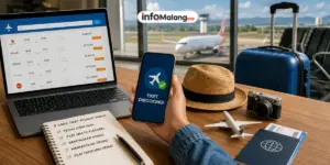 Awas Kenaikan Harga, 5 Cara Dapatkan Tiket Pesawat Murah Agar Hemat Budget