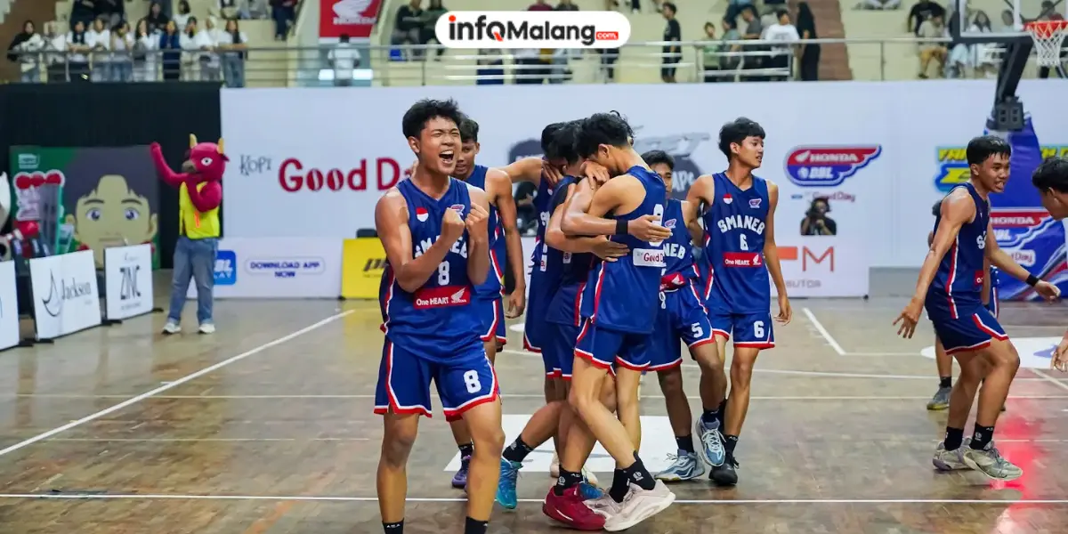 Smabul Singkirkan Kosayu, Ketenangan Mental Jadi Senjata di Sweet Sixteen