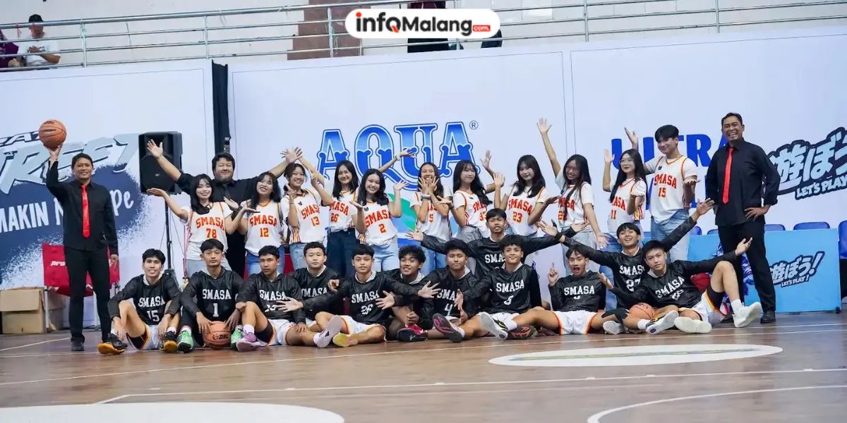 Smasa Melaju ke Big Eight lewat Kemenangan WO atas Smaza