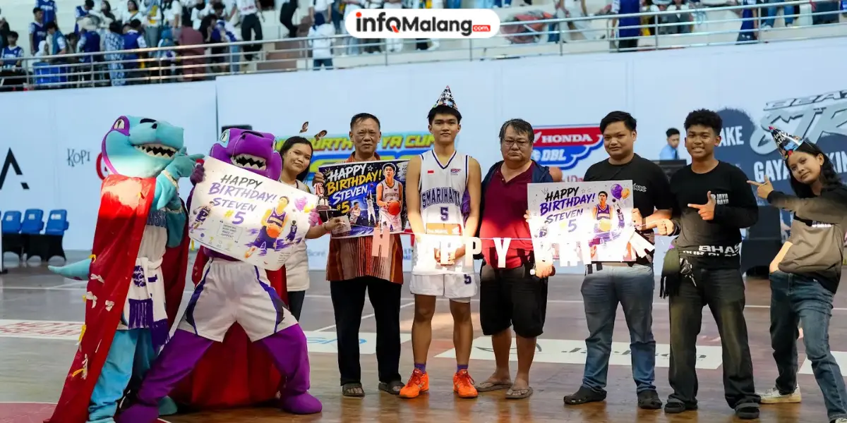 Ulang Tahun ke-16 Makin Berkesan, Steven Antar Smarihasta ke Big Eight