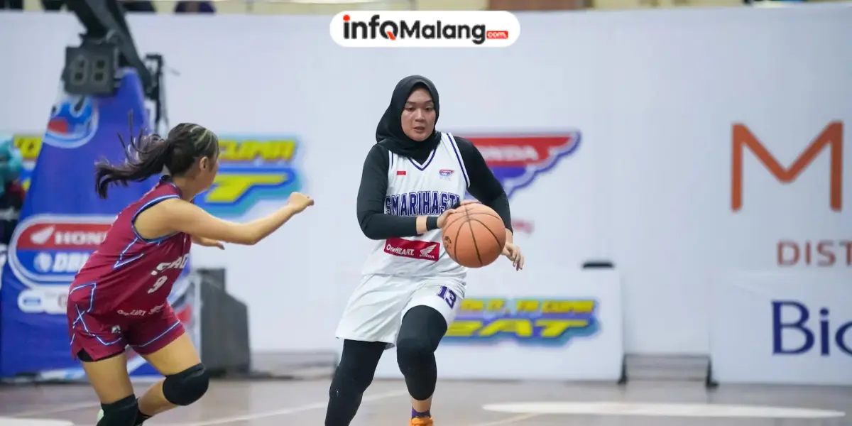 Aliyah Shabirah Akhiri Perjalanan Bersama Smarihasta dengan Tiket Big Eight