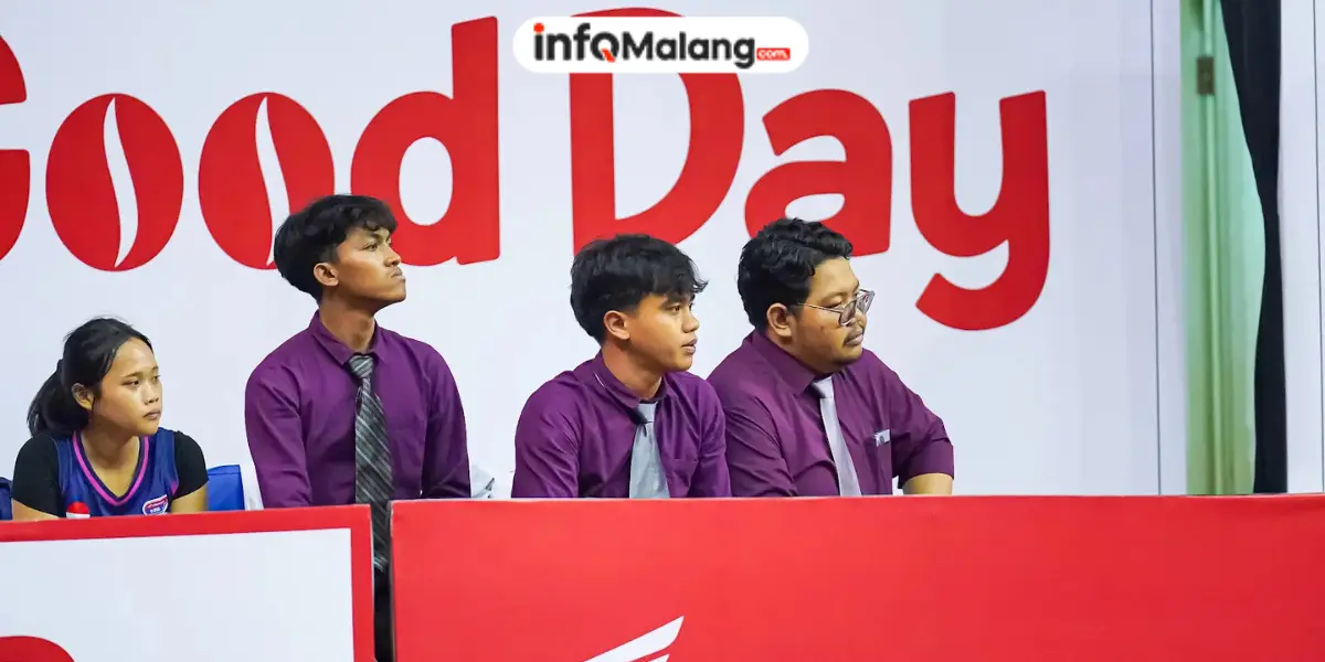 Pulang ke Sekolah, Para Alumni Bantu Smabul Ukir Sejarah di DBL