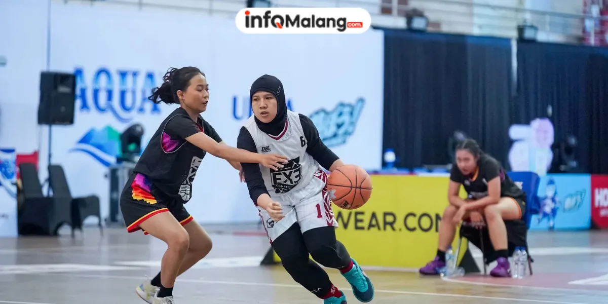Merantau dari Banyuwangi, Salsabila Rozzaq Antar Magma Juara dan Raih MVP
