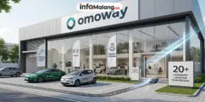 Buka 20 Lebih Jaringan Layanan 3S, Omoway Tebar Promo Spesial untuk Konsumen