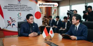 Jelang Asian Games 2026, Menpora Dorong Perluasan Kerja Sama Olahraga dengan Jepang