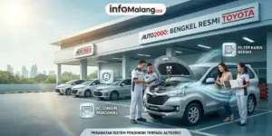 Bebas Gerah, Ini Rahasia Auto2000 Jaga AC Mobil Tetap Dingin Maksimal