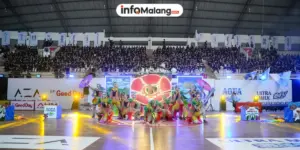 Tiga Tim Dance Terbaik East Java-South 2026, Siapa Saja?