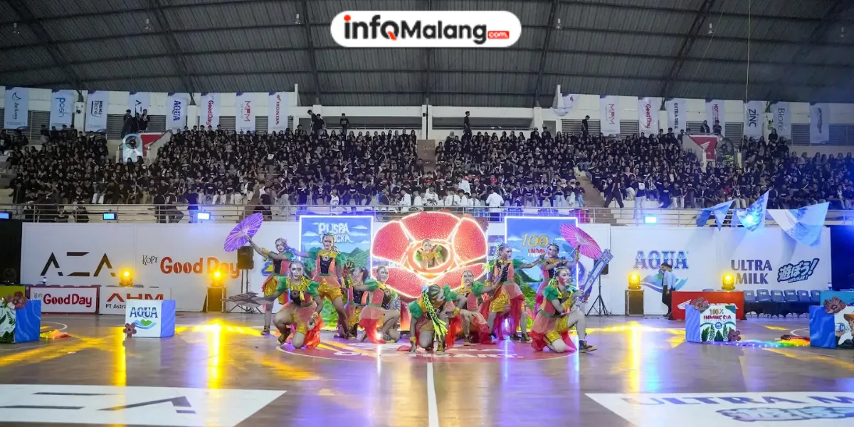 Tiga Tim Dance Terbaik East Java-South 2026, Siapa Saja?