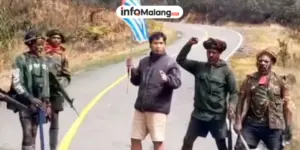 Sopir Travel Dibunuh OPM di Wamena, Sempat Disandera dan Dipaksa Dukung Papua Merdeka