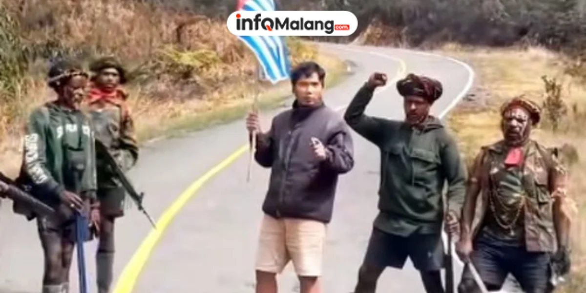 Sopir Travel Dibunuh OPM di Wamena, Sempat Disandera dan Dipaksa Dukung Papua Merdeka