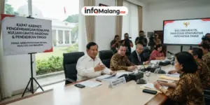 2026 Prabowo Matangkan Rencana Kuliah Gratis, Pendidikan Tinggi Jadi Sorotan