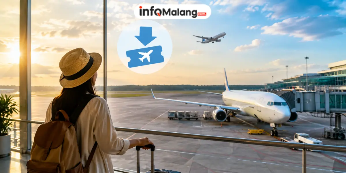 InJourney Diskon Tarif Bandara demi Tiket Pesawat Lebih Hemat Budget