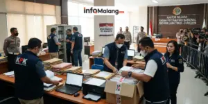 KPK Geledah BPN Jatim 24 September 2026, Ini Kaitan dengan Kasus Suap HGB