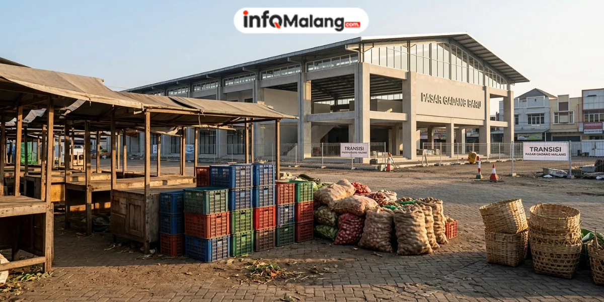 Pemkot Pastikan Relokasi Pasar Gadang Berjalan, DPRD Minta Legalitas Diperjelas