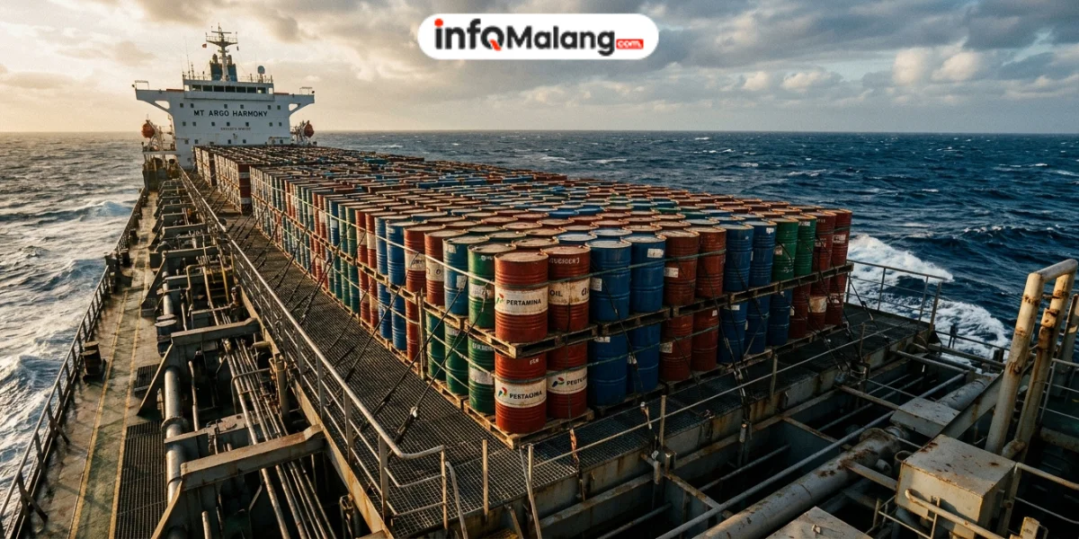 Harga Pertamax Terancam Naik ke Rp20 Ribu Imbas Minyak Dunia