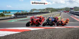 Mandalika Berbenah, Persiapan MotoGP Indonesia 2026 Dimatangkan