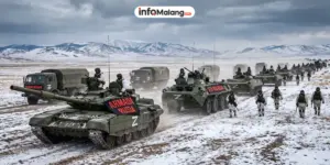 8 WNI Diduga Bergabung dengan Militer Rusia, DPR Soroti Risiko Kehilangan Kewarganegaraan
