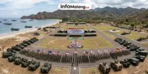 TNI Gelar Super Garuda Shield 2026, 4.743 Personel dari 21 Negara Terlibat