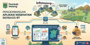 Pemkab Malang Kembangkan Aplikasi Kesehatan Berbasis RT, Data Warga Dipantau Real-Time